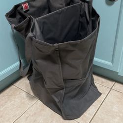 Large Heavy Duty Dual Compartment Tote Bag