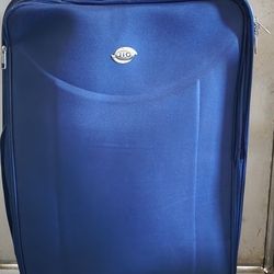 Jio Navy Blue Luggage 