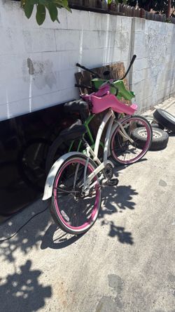Bikes for sale