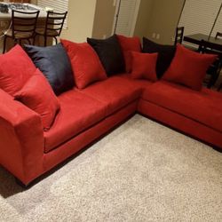 New Sectional 