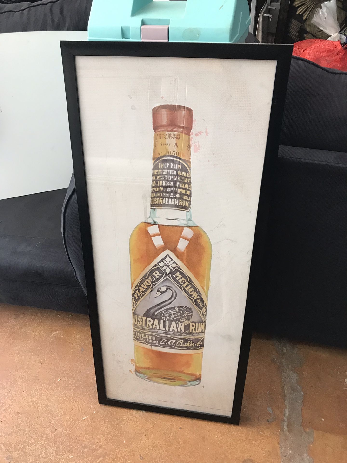 Wall art