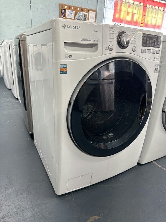 110 volts required Washer LG Fully Functional