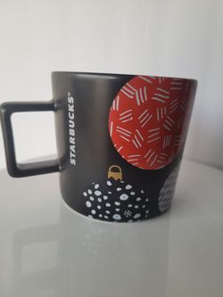 Starbucks 2016 Christmas Ornament Coffee/ Tea Mug