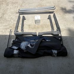 Jeep JK 4 Door Soft Top