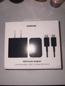 C type charger IPhone/android