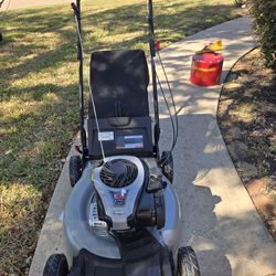 Lawnmover Self 