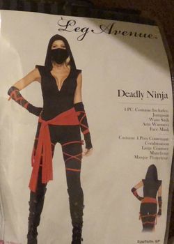 Ninja Costume