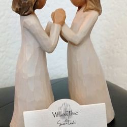 Willow Tree Sisters by Heart