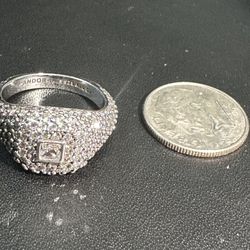 Pandora Woman Ring Size 6