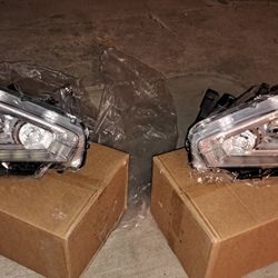 Headlight Nissan Murano 
