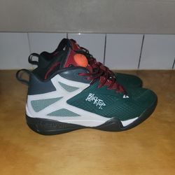 Reebok Blacktop Basketball Ball Pumps