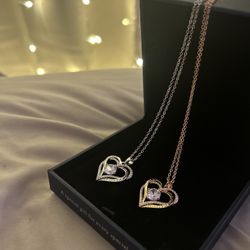 S925 sterling silver Necklaces