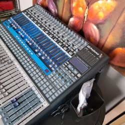 Presonus 24.4.2 Mixer