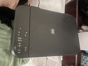 Printer Barley Used. 