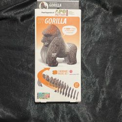 Gorilla Model Kit EUGY 