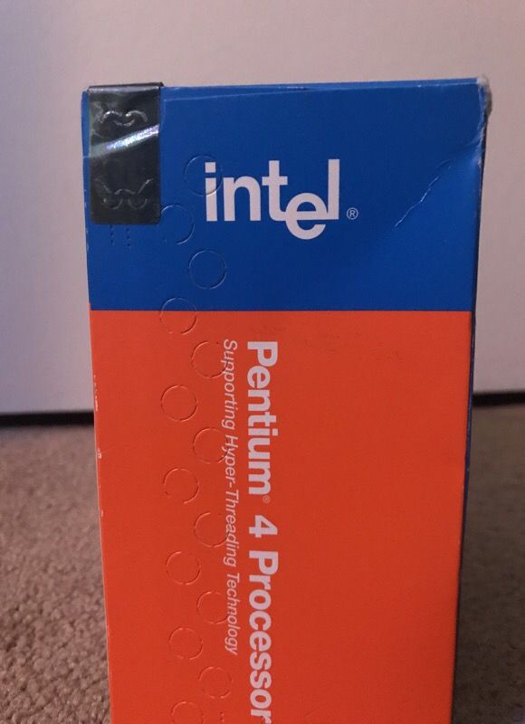 Intel Pentium 4 Processor for Sale in Los Angeles, CA - OfferUp
