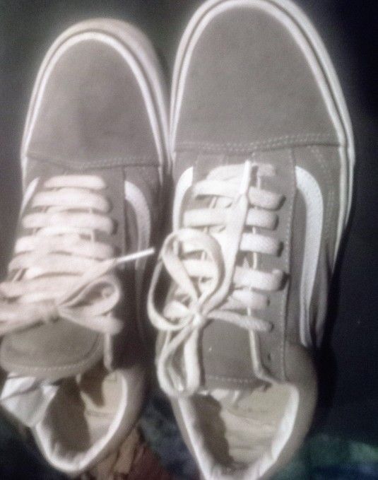 Men's Vans