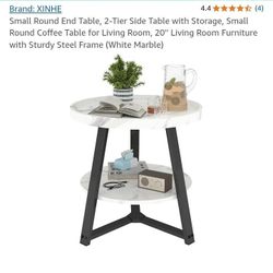 Small Round Table