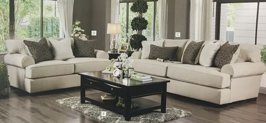 2 Piece Living Room Set