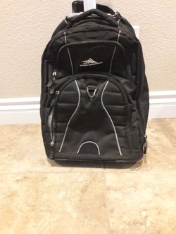 HIGH SIERRA Powerglide WHEELED Backpack