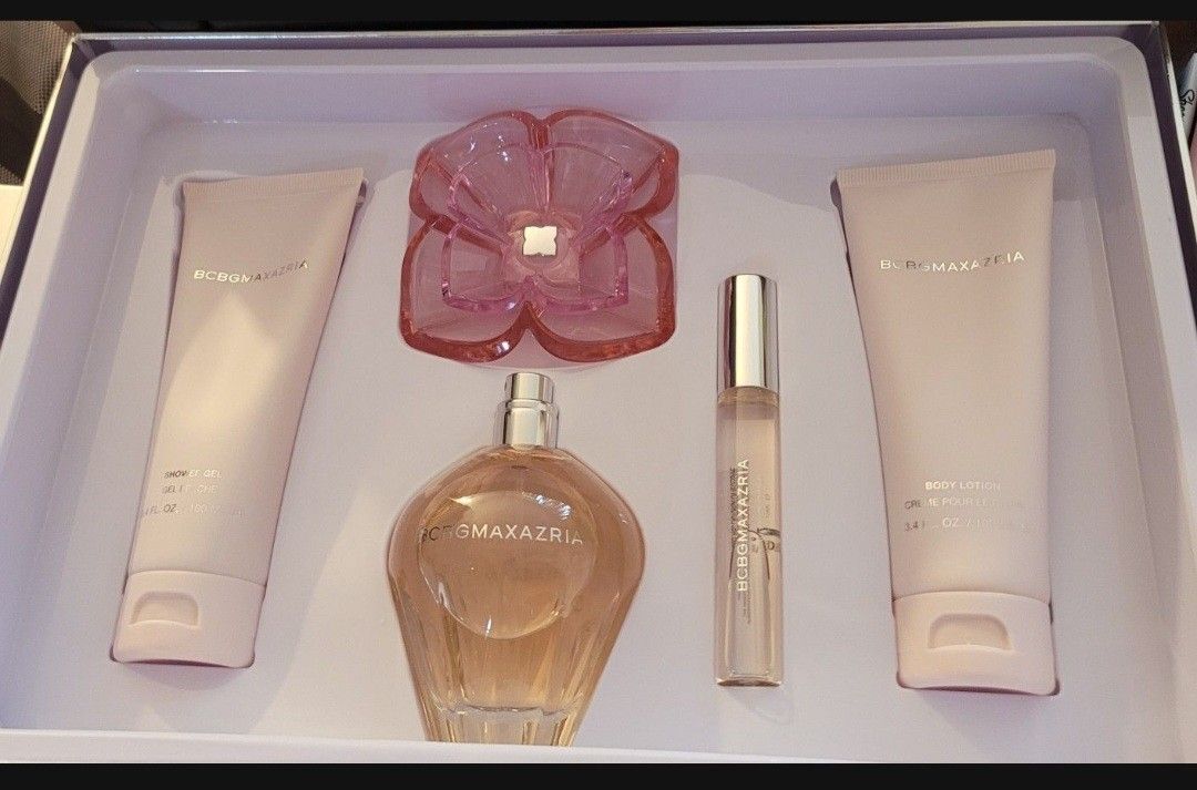 Shower Gel Bcbgmaxazria Perfume Macy's Fancy Love EDP Spray
