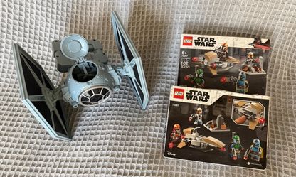 🔥 GREAT DEAL- New LEGO • Star Wars