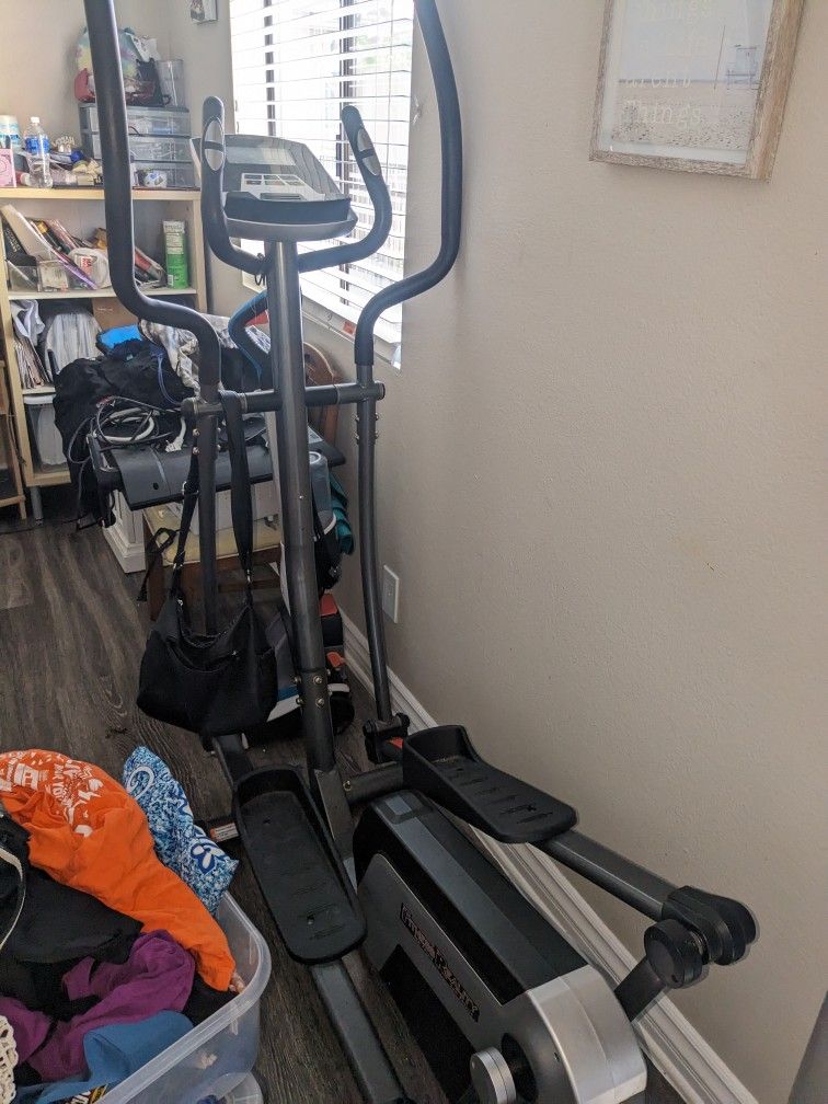 Elliptical
