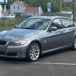 2011 BMW 328i