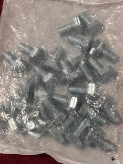 Infasco Hex HD Screw ZCLM10 X 1.50 X 20mm 66181 Qty 25 Fe15)