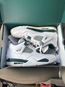 Air Jordan 4 “Metallic Green Size 11