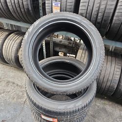 275/40/21 Pirelli Scorpion Verde All Season 275 40 21