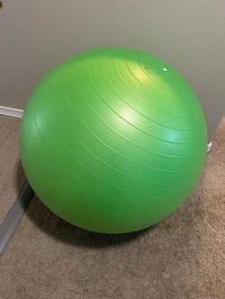 Yoga ball