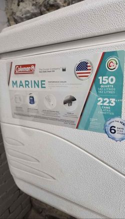 Xtreme Marine Cooler