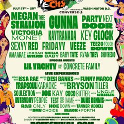 Broccoli music festival