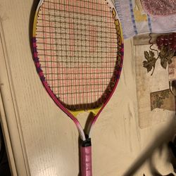 Tennis Rack