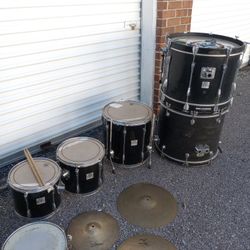 Yamaha Drum Set Best Offer