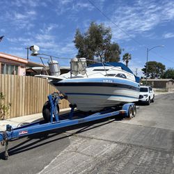 Beautiful Boat For The Water 