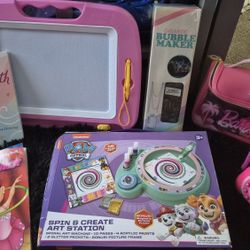 Girls Toy Bundle