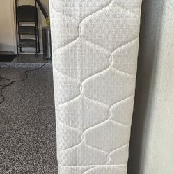 Queen bunkie Bed (7 Inch) For Sale 