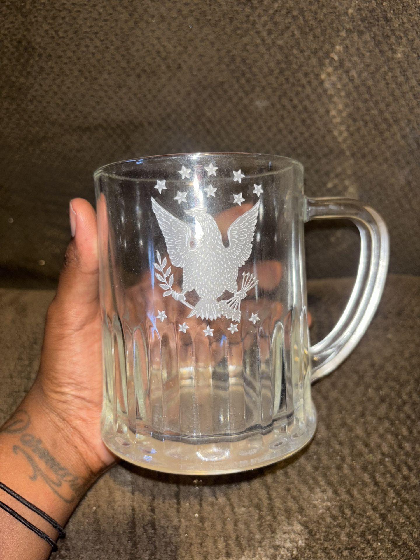 Eagle Mug