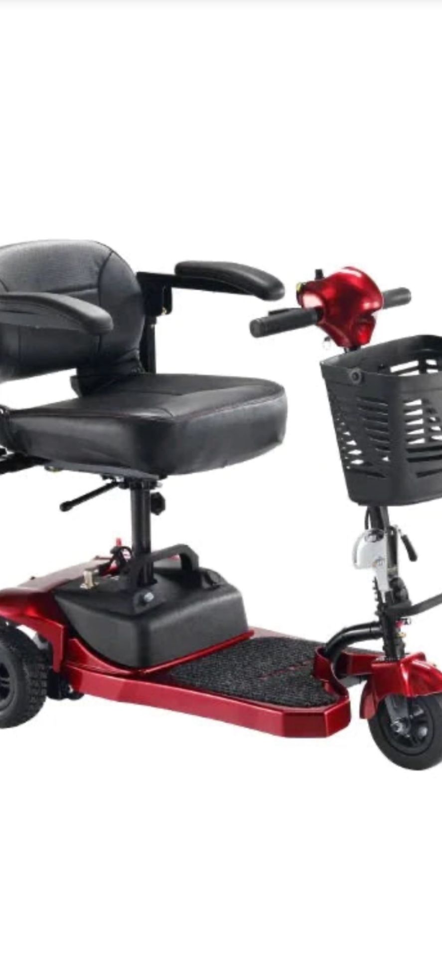 Phoenix mobility three scooter