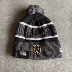 PRICE IS FIRM Brand new Vegas Golden Knights beanie