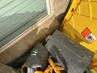 Honda Civic Parts Airbags, 2003