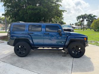 2006 Hummer H3 – Clean Title