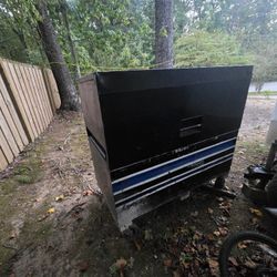 Job Box On Wheels