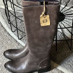 Born Leather Boots