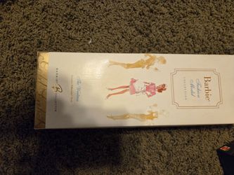 Barbie silk tone waitress are defined