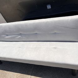 Small Futon sofa 