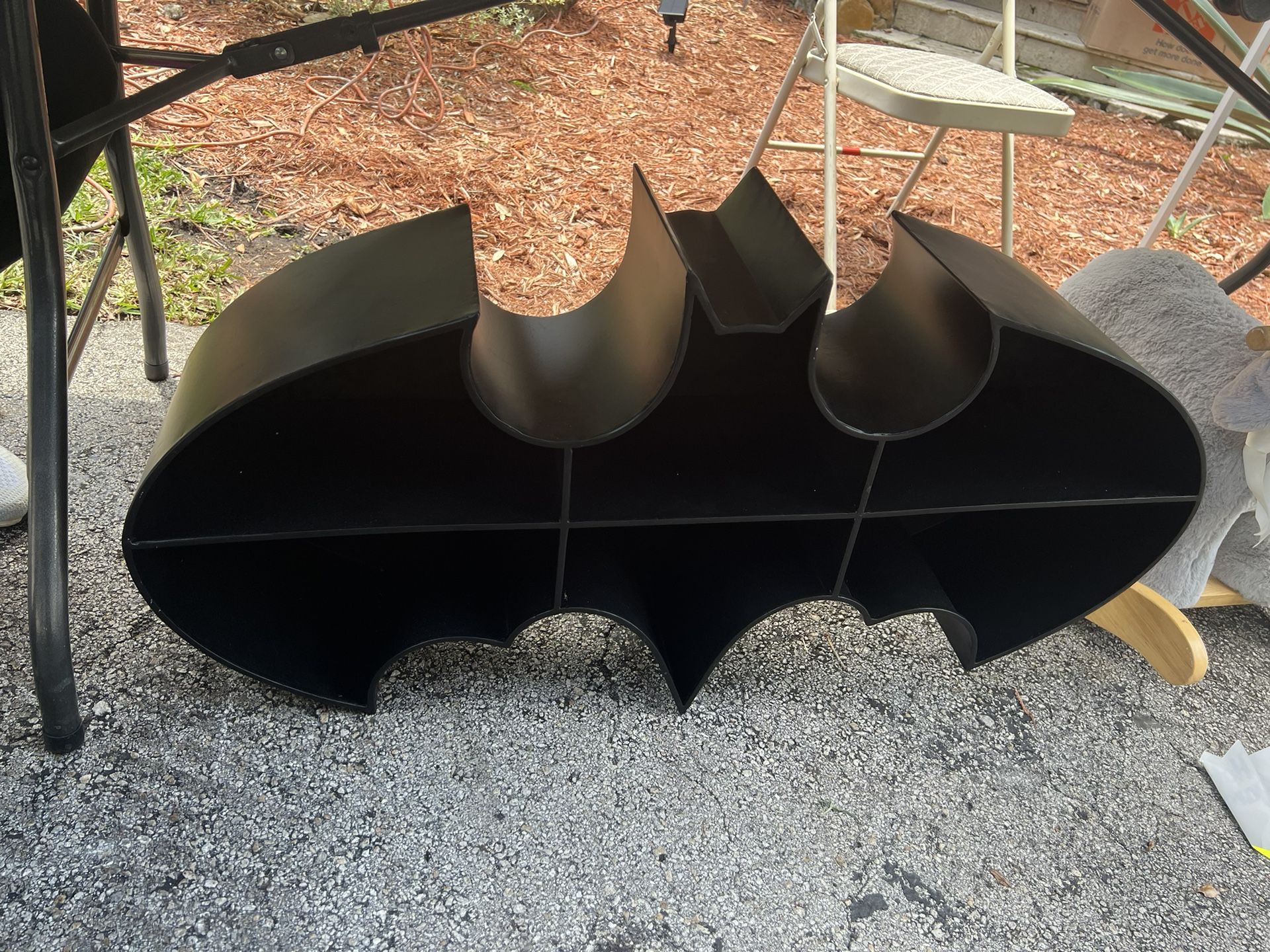 Pottery Barn Kids BATMAN Wall Shelf