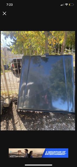 Truck Cover Colorado